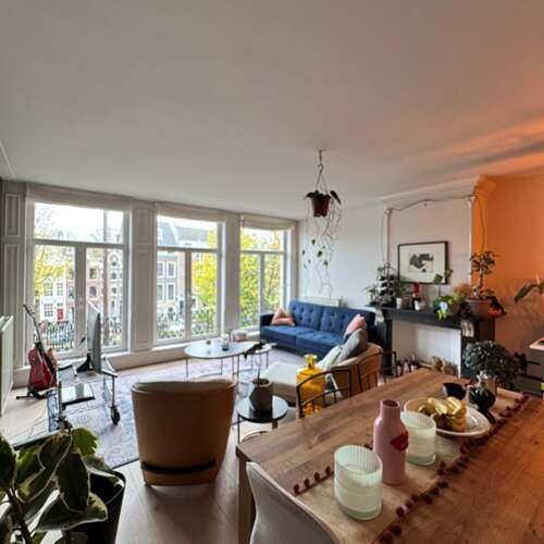 Foto #0 Appartement Keizersgracht Amsterdam