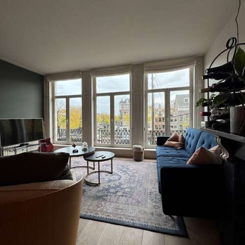 Foto #1 Appartement Keizersgracht Amsterdam