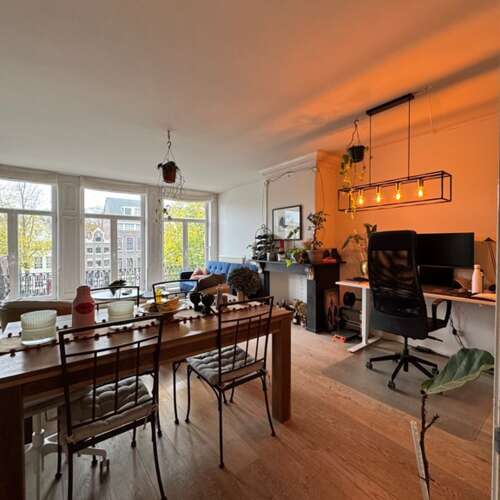 Foto #3 Appartement Keizersgracht Amsterdam