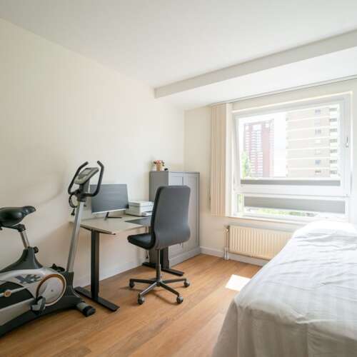 Foto #10 Appartement Lotustuin Rotterdam