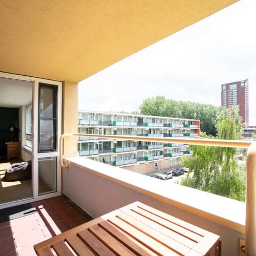 Foto #16 Appartement Lotustuin Rotterdam