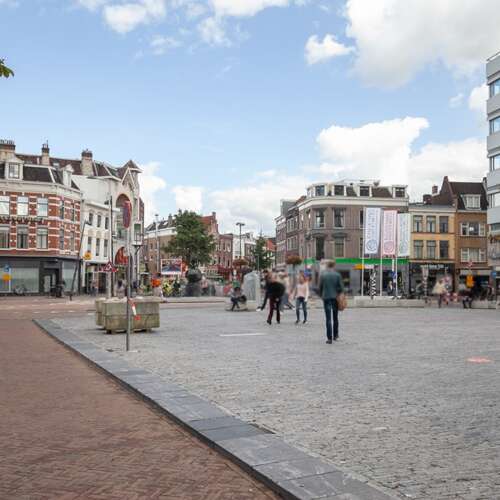 Foto #11 Appartement Potterstraat Utrecht