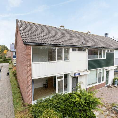 Foto #0 Huurwoning Briljantstraat Groningen