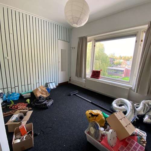 Foto #3 Appartement Hamburgerstraat Groningen