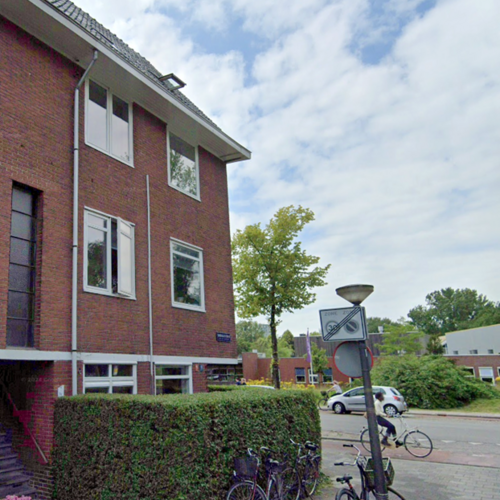 Foto #0 Appartement Hamburgerstraat Groningen