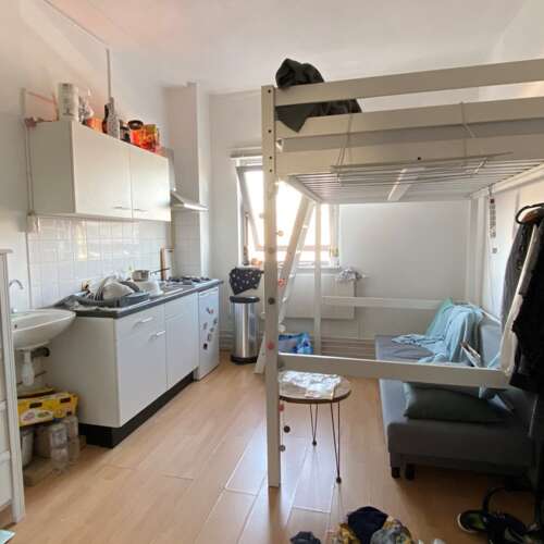 Foto #1 Appartement Vechtstraat Groningen