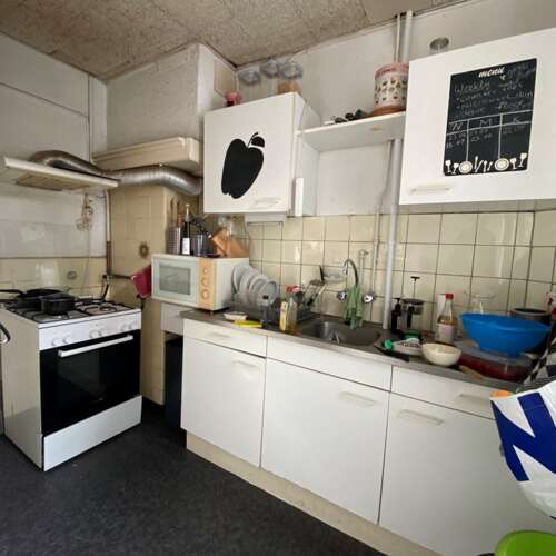 Foto #2 Appartement Hamburgerstraat Groningen