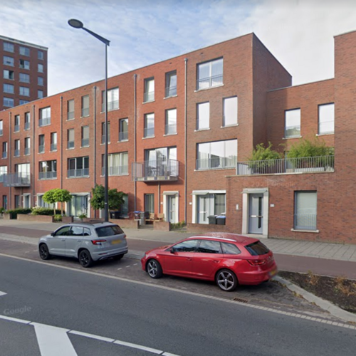 Foto #0 Appartement Heezerweg Eindhoven