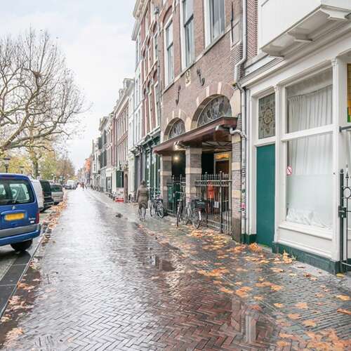 Foto #16 Appartement Oudegracht Utrecht