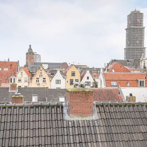 Foto #15 Appartement Oudegracht Utrecht