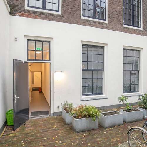 Foto #9 Appartement Oudegracht Utrecht