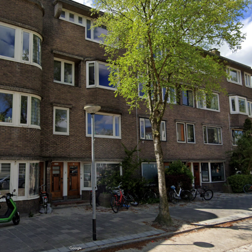 Foto #0 Appartement Eyssoniusplein Groningen