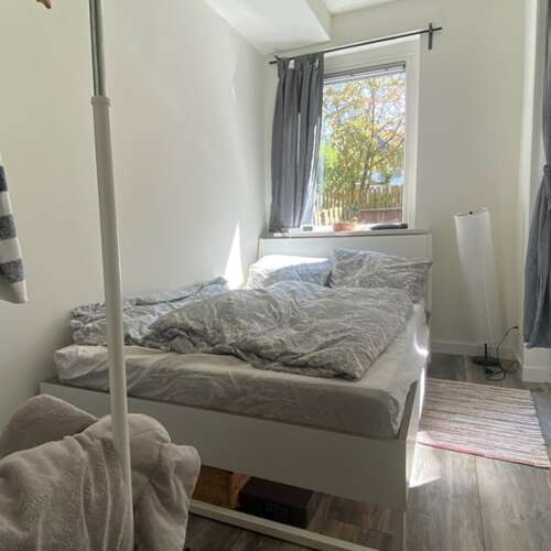 Foto #1 Appartement Parkweg Groningen