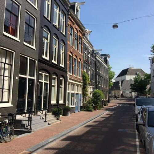 Foto #7 Appartement Kerkstraat Amsterdam