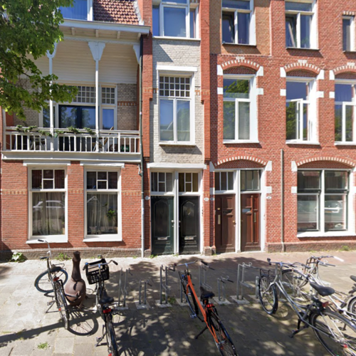 Foto #0 Appartement Jozef Israëlsstraat Groningen