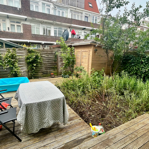 Foto #9 Appartement Kootwijkstraat Den Haag