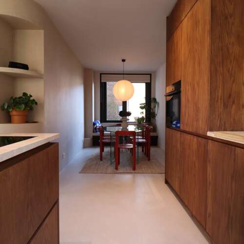 Foto #9 Appartement Willem Passtoorsstraat Amsterdam