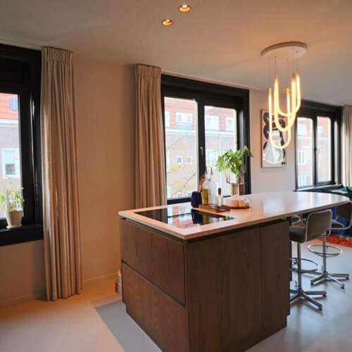 Foto #2 Appartement Willem Passtoorsstraat Amsterdam