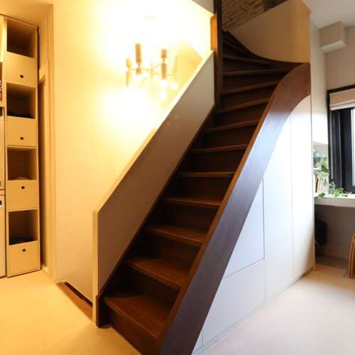 Foto #13 Appartement Willem Passtoorsstraat Amsterdam