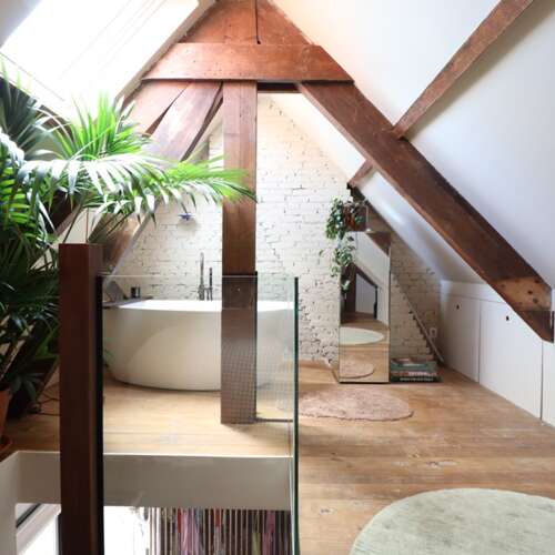 Foto #25 Appartement Willem Passtoorsstraat Amsterdam