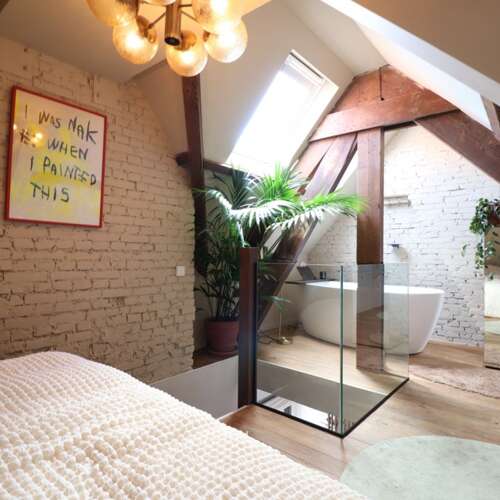 Foto #26 Appartement Willem Passtoorsstraat Amsterdam