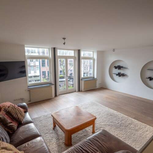 Foto #2 Appartement Egelantiersgracht Amsterdam