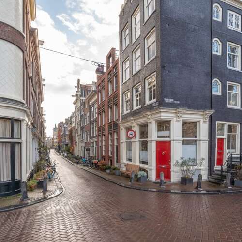 Foto #18 Appartement Egelantiersgracht Amsterdam