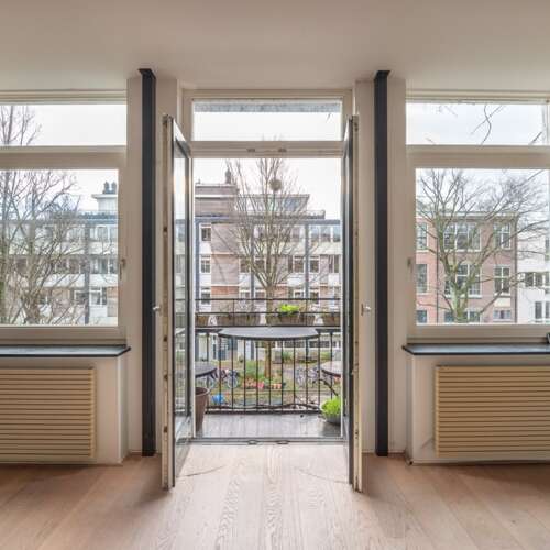 Foto #6 Appartement Egelantiersgracht Amsterdam