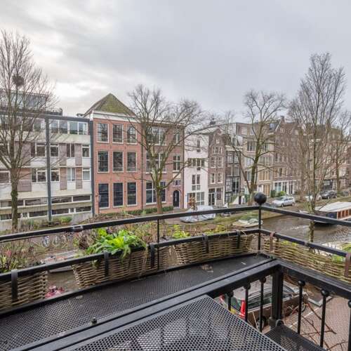 Foto #8 Appartement Egelantiersgracht Amsterdam