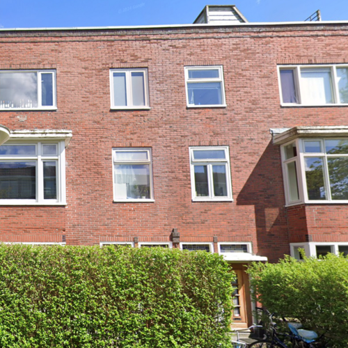 Foto #0 Appartement Oppenheimstraat Groningen