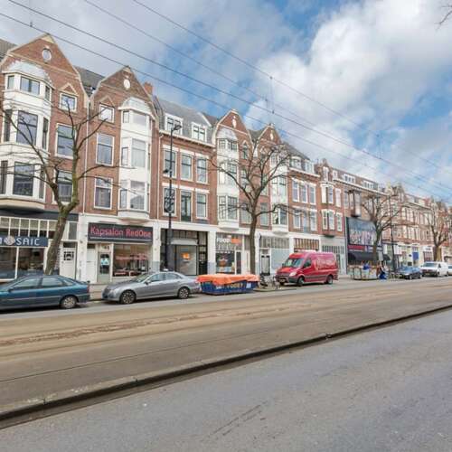 Foto #3 Appartement Middellandplein Rotterdam