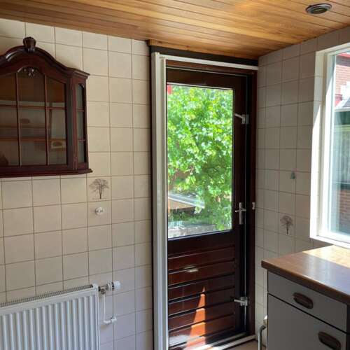 Foto #10 Huurwoning Kromhoutlaan Haarlem