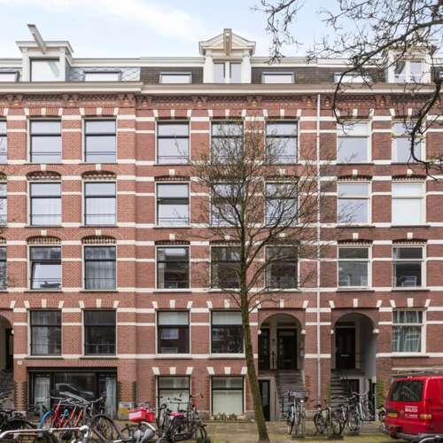 Foto #14 Appartement Eerste Jan van der Heijdenstraat Amsterdam