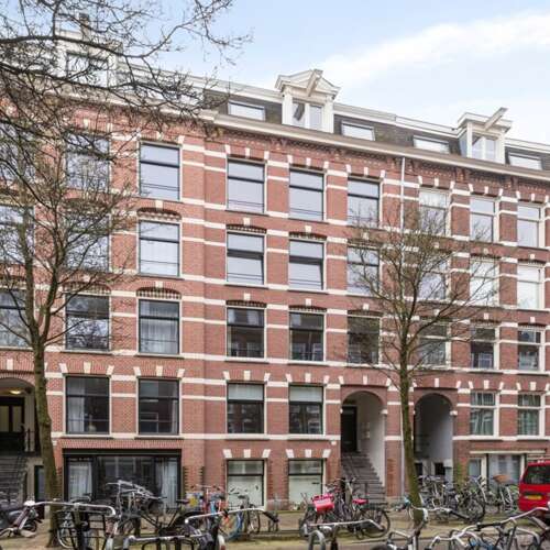 Foto #13 Appartement Eerste Jan van der Heijdenstraat Amsterdam