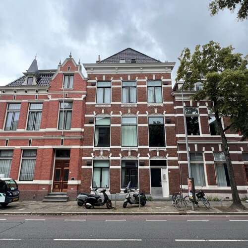 Foto #0 Appartement Westersingel Groningen