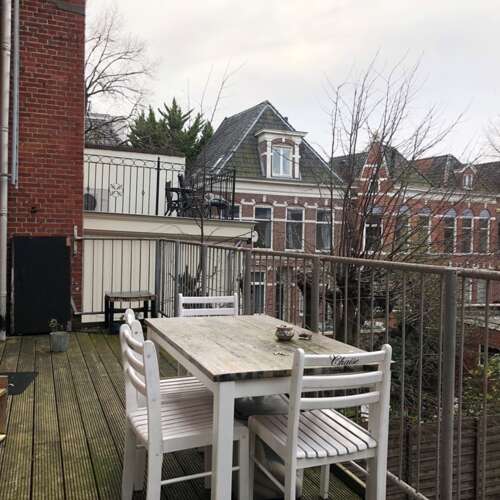 Foto #3 Appartement Westersingel Groningen