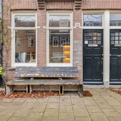 Foto #26 Appartement Réaumurstraat Amsterdam