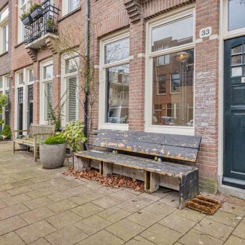 Foto #24 Appartement Réaumurstraat Amsterdam