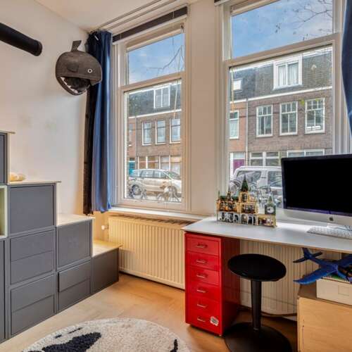 Foto #9 Appartement Réaumurstraat Amsterdam