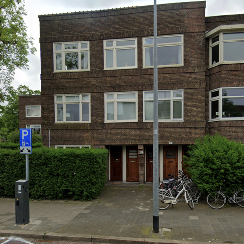 Foto #0 Appartement E. Thomassen à Thuessinklaan Groningen