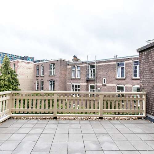 Foto #10 Appartement Kronenburgersingel Nijmegen