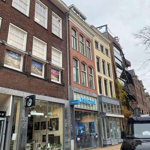 Foto #0 Appartement Vismarkt Groningen