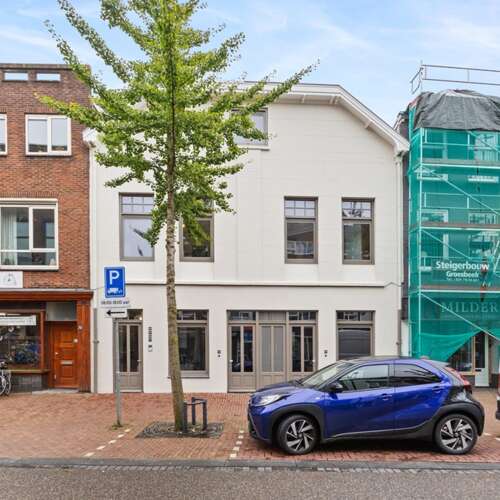 Foto #9 Appartement Hertogstraat Nijmegen