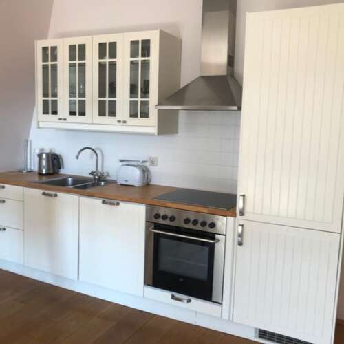 Foto #1 Appartement Bentinckstraat Den Haag