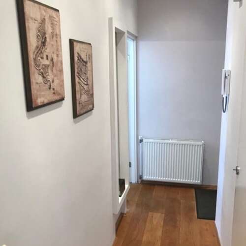 Foto #9 Appartement Bentinckstraat Den Haag