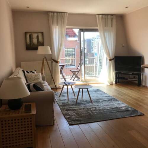 Foto #0 Appartement Bentinckstraat Den Haag