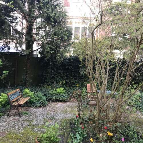 Foto #13 Appartement Bentinckstraat Den Haag