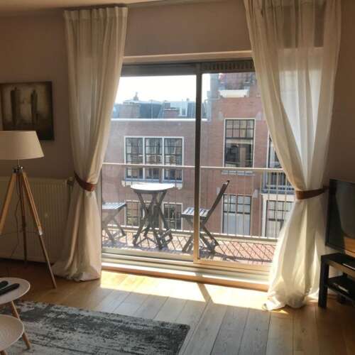 Foto #2 Appartement Bentinckstraat Den Haag