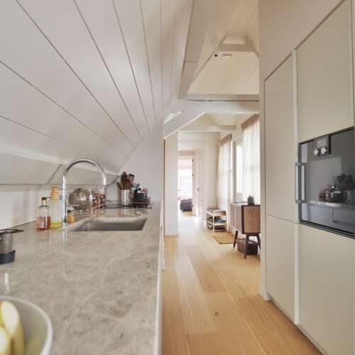 Foto #2 Appartement Utrechtsedwarsstraat Amsterdam