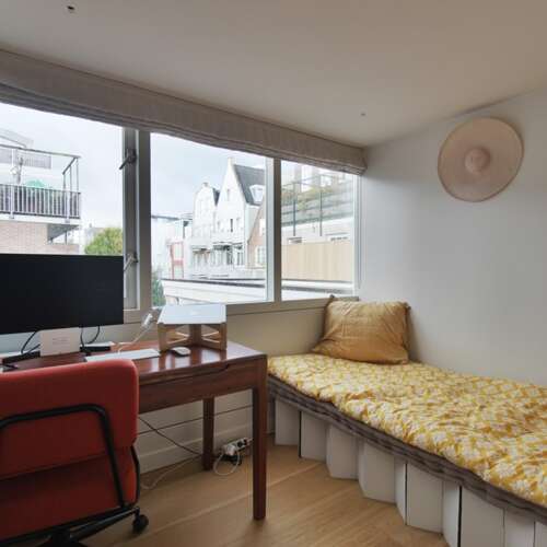 Foto #14 Appartement Utrechtsedwarsstraat Amsterdam